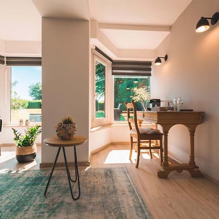 B&B Hof Ter Koningen Arrondissement di Arrondissement di Aalst Esterno foto