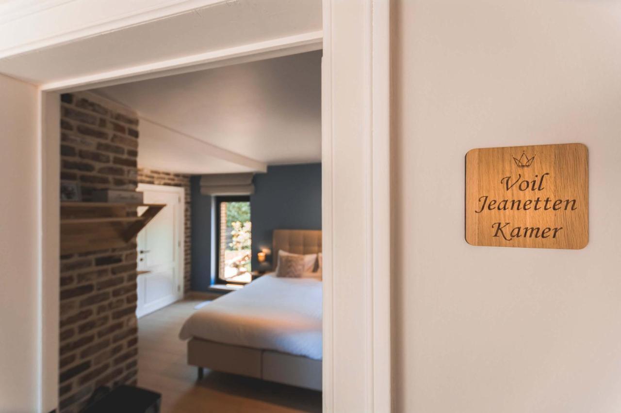 B&B Hof Ter Koningen Arrondissement di Arrondissement di Aalst Esterno foto