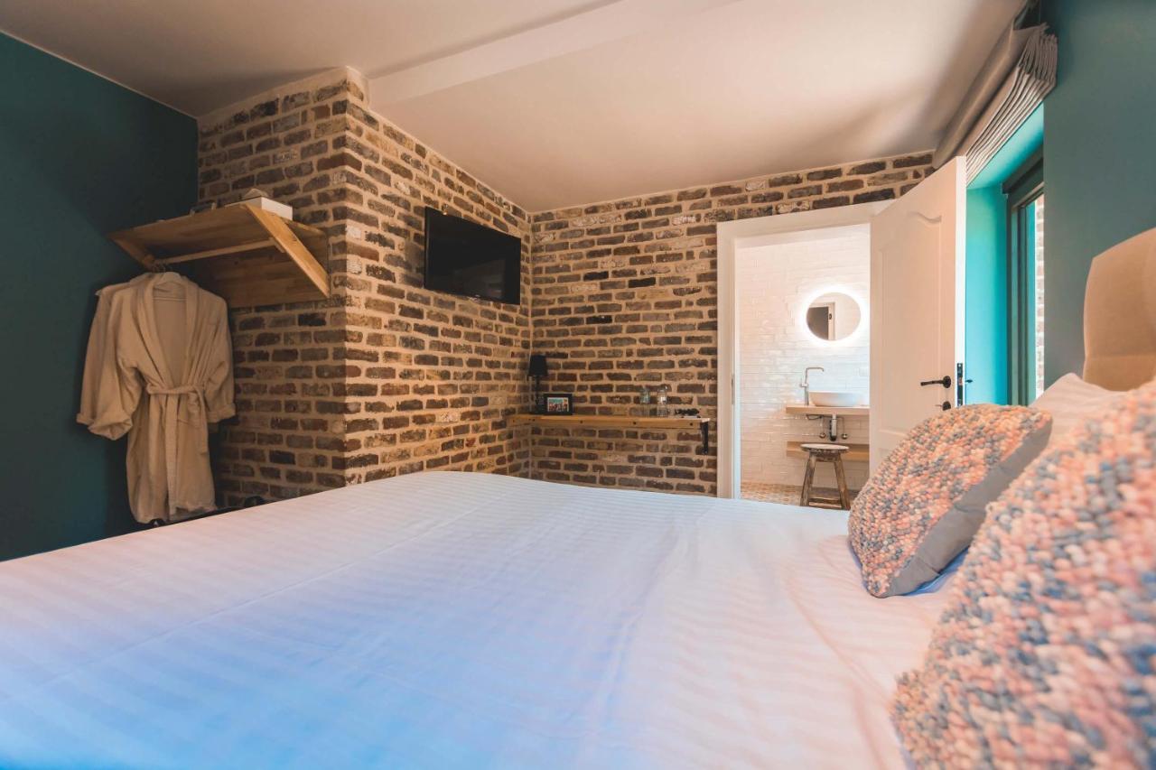 B&B Hof Ter Koningen Arrondissement di Arrondissement di Aalst Esterno foto