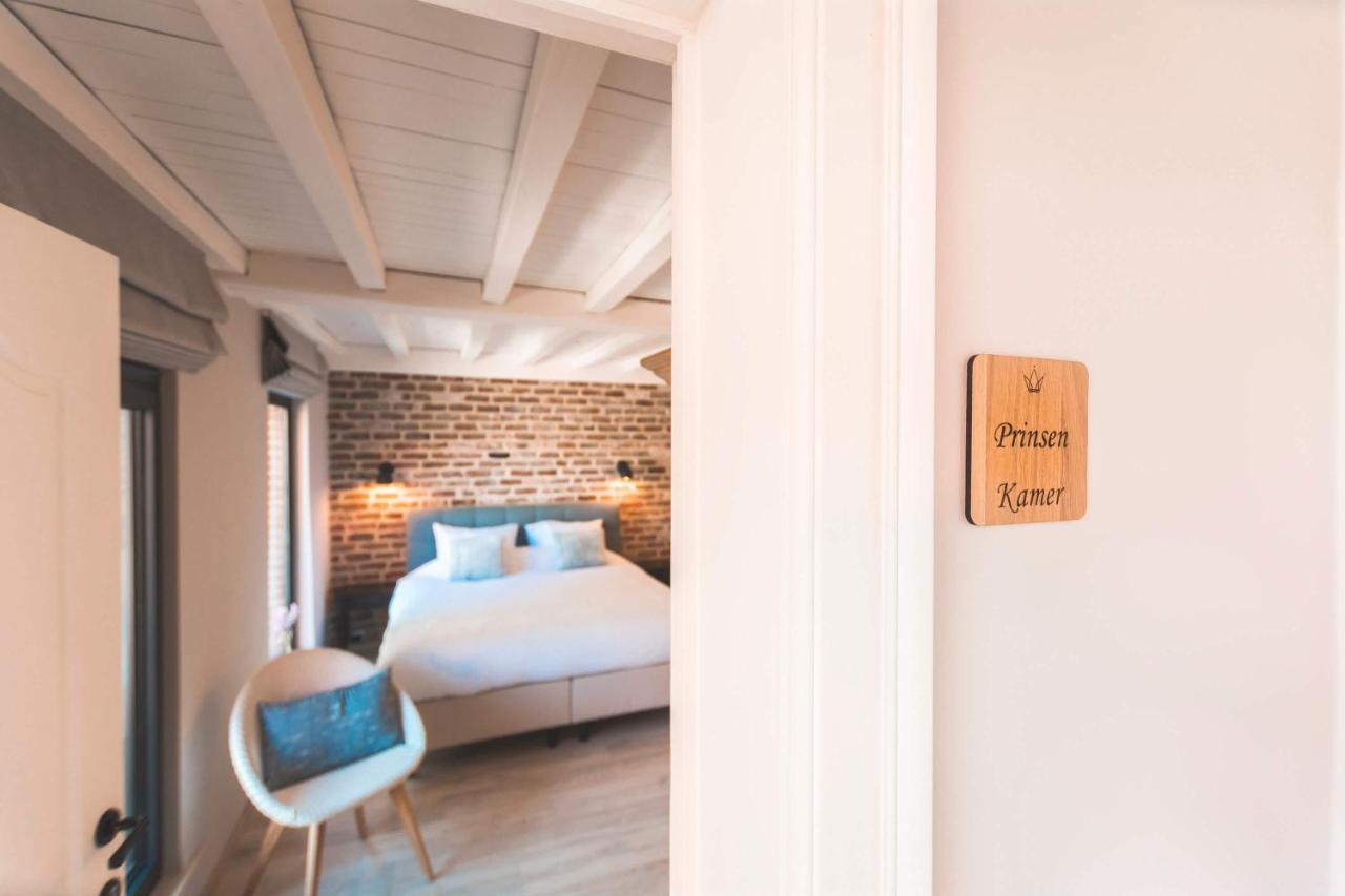 B&B Hof Ter Koningen Arrondissement di Arrondissement di Aalst Esterno foto