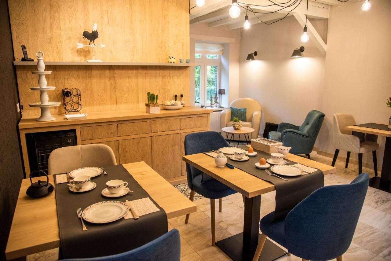 B&B Hof Ter Koningen Arrondissement di Arrondissement di Aalst Esterno foto
